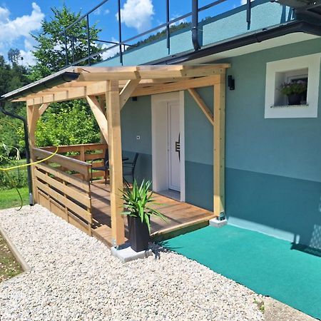 Greenriver Apartment Spodnje Gorje Eksteriør billede