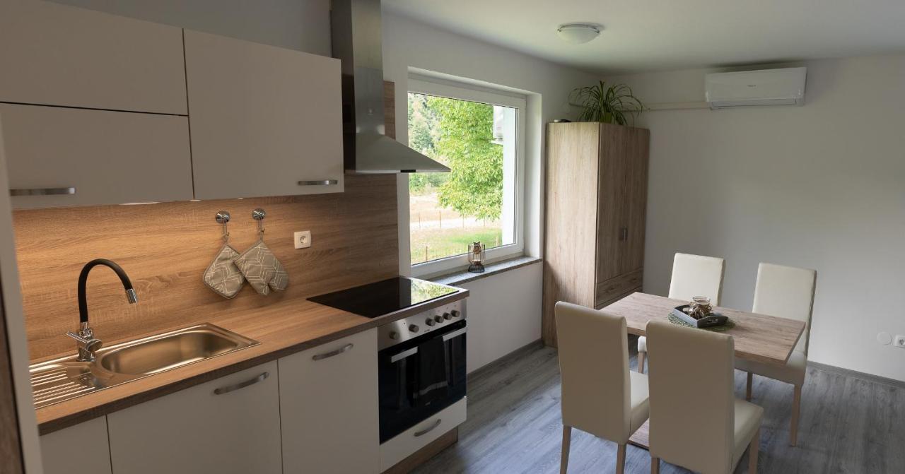Greenriver Apartment Spodnje Gorje Eksteriør billede