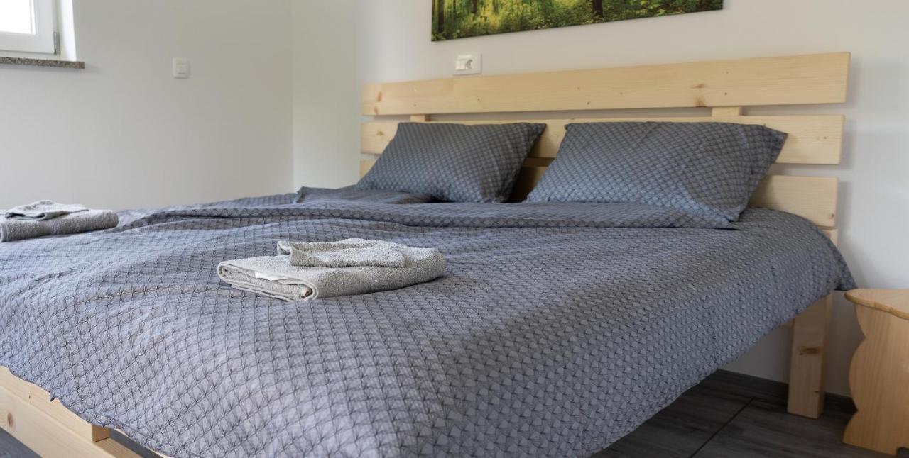Greenriver Apartment Spodnje Gorje Eksteriør billede