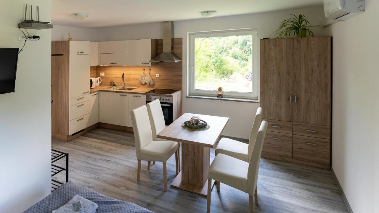 Greenriver Apartment Spodnje Gorje Eksteriør billede