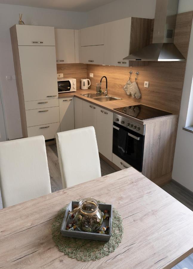 Greenriver Apartment Spodnje Gorje Eksteriør billede