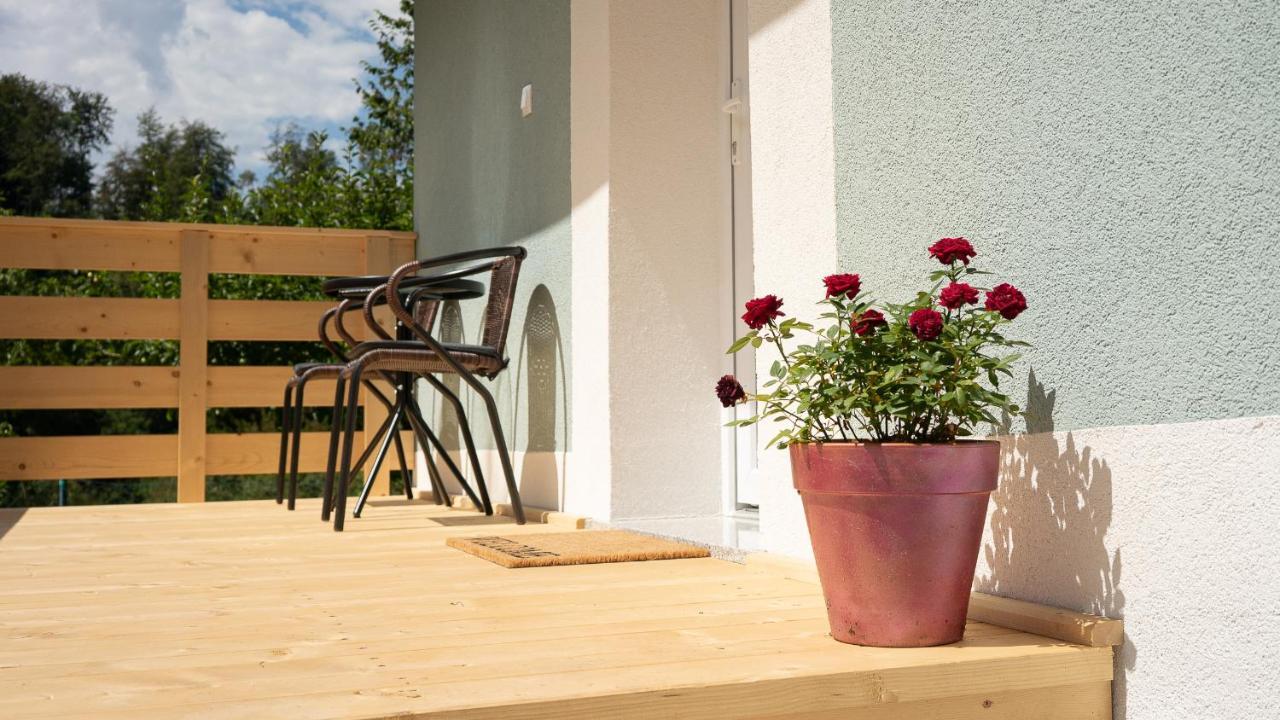 Greenriver Apartment Spodnje Gorje Eksteriør billede
