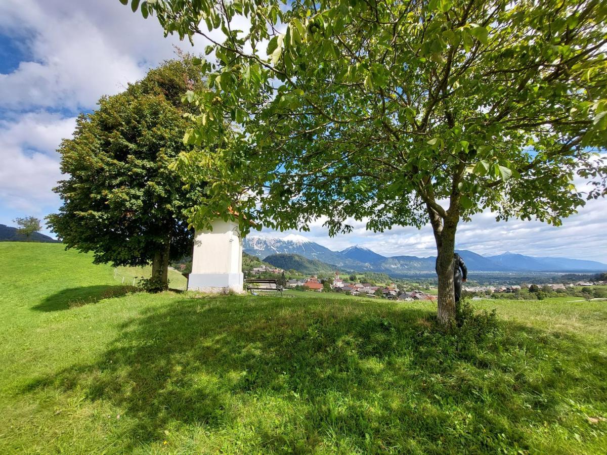 Greenriver Apartment Spodnje Gorje Eksteriør billede