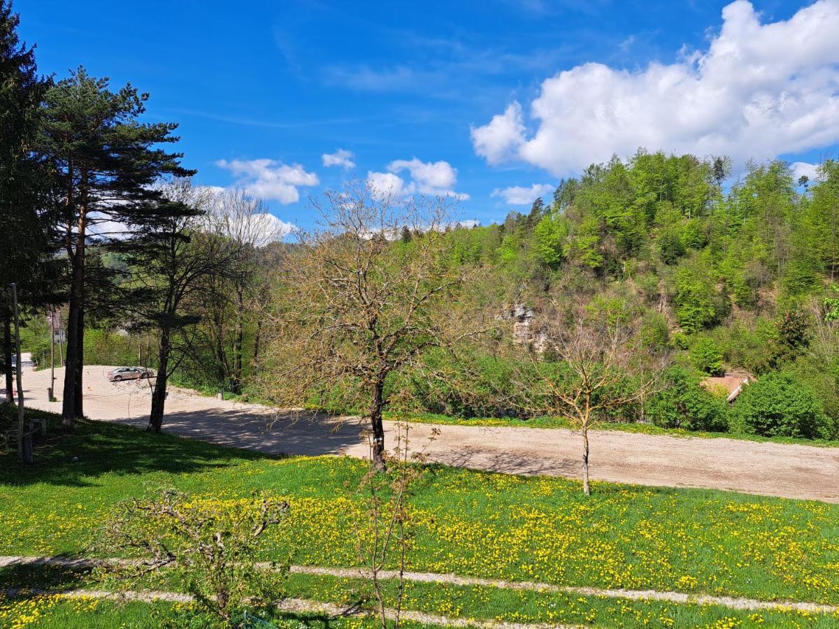 Greenriver Apartment Spodnje Gorje Eksteriør billede